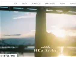 Sites similar to iidaerika.com