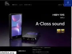 Sites similar to iidapiano.store
