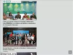 Sites similar to iidbd.org