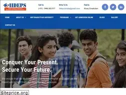 Sites similar to iideps.com