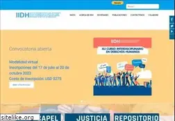 Sites similar to iidh.ed.cr