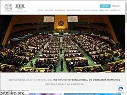 Sites similar to iidhamerica.org