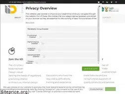 Sites similar to iidprofessions.org.za