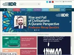 Sites similar to iidr.org