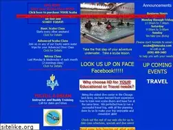Sites similar to iidscuba.com