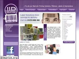 Sites similar to iidsolutions.co.uk