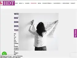 Sites similar to iidt.co.in