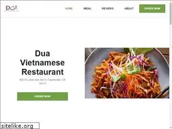 Sites similar to iiduavietnameserestaurant.net