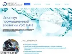 Sites similar to iie-uran.ru