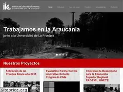 Sites similar to iie.cl