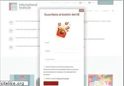 Sites similar to iie.es