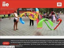Sites similar to iie.org