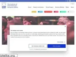 Sites similar to iiea.com