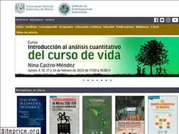 Sites similar to iiec.unam.mx