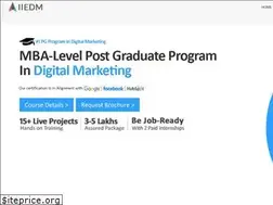 Sites similar to iiedm.com