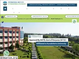 Sites similar to iiedu.in