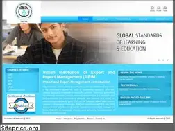 Sites similar to iieim.org
