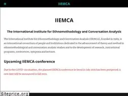 Sites similar to iiemca.com