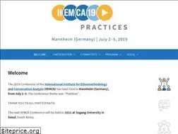 Sites similar to iiemca19.org