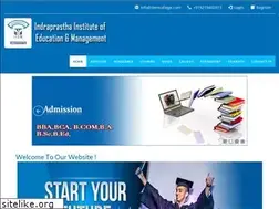 Sites similar to iiemcollege.com