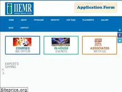 Sites similar to iiemr.com