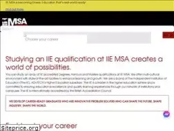 Sites similar to iiemsa.co.za