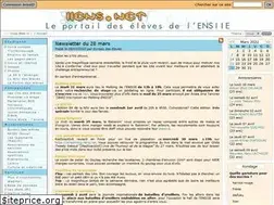 Sites similar to iiens.net