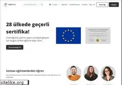Sites similar to iienstitu.com