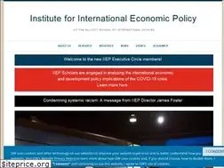 Sites similar to iiep.gwu.edu