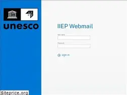 Sites similar to iiep.unesco.org