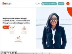 Sites similar to iiepeer.org