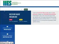 Sites similar to iies.edu.br