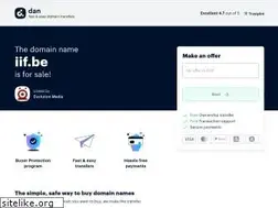 Sites similar to iif.be