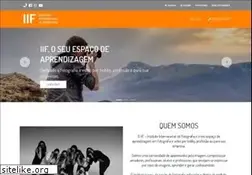 Sites similar to iif.com.br
