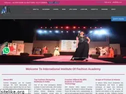Sites similar to iifa.co.in