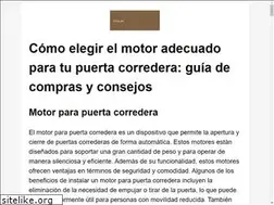 Sites similar to iifa.es