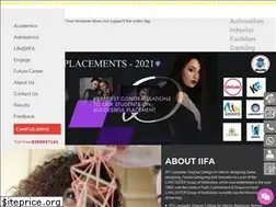 Sites similar to iifadegreecollege.com