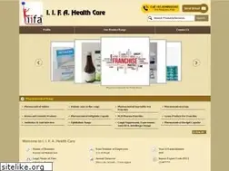 Sites similar to iifahealthcare.com