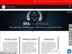 Sites similar to iifamultimedia.in