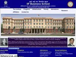 Sites similar to iifbs.edu