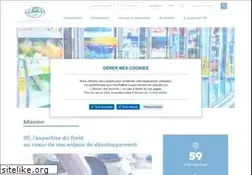 Sites similar to iifiir.org