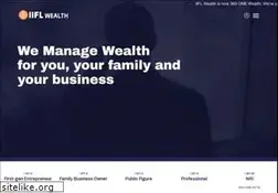 Sites similar to iiflwealth.com