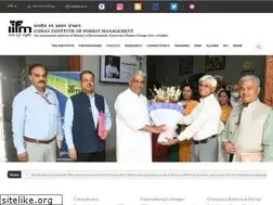 Sites similar to iifm.ac.in