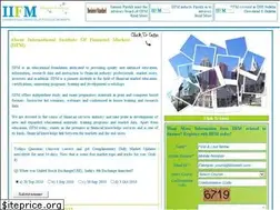 Sites similar to iifm.co.in