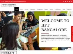 Sites similar to iiftbangalore.com