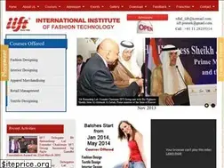 Sites similar to iiftgroupindia.com