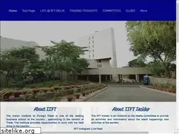Sites similar to iiftinsider.com