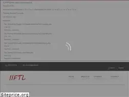 Sites similar to iiftl.com