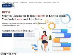 Sites similar to iiftm.com