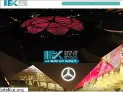 Sites similar to iifx.org